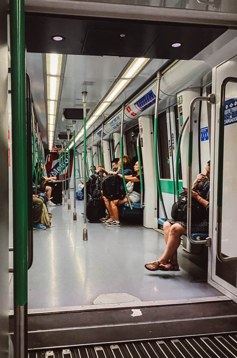 A Guide To Getting Around Madrid