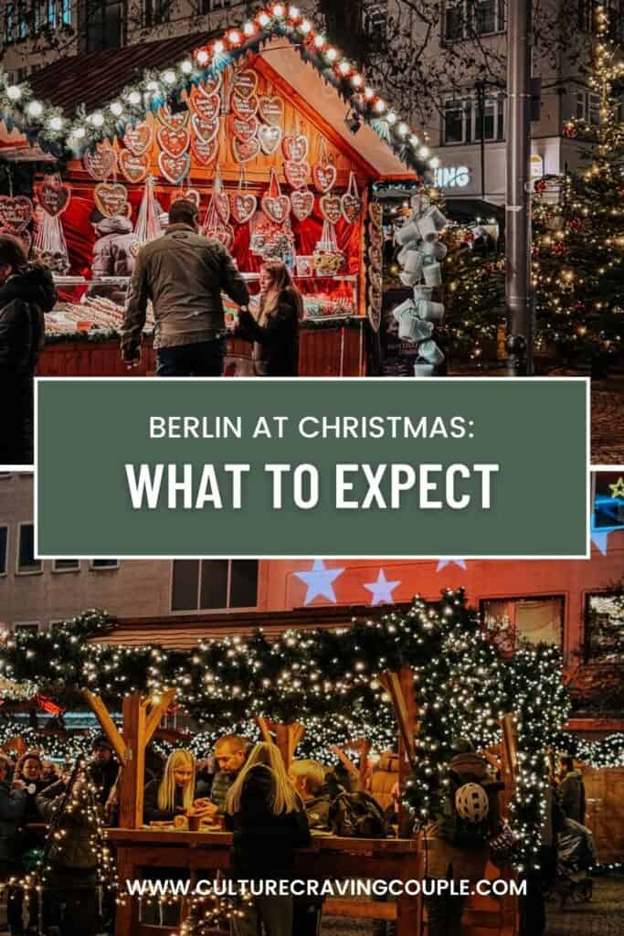 Berlin christmas market review pinterest pin